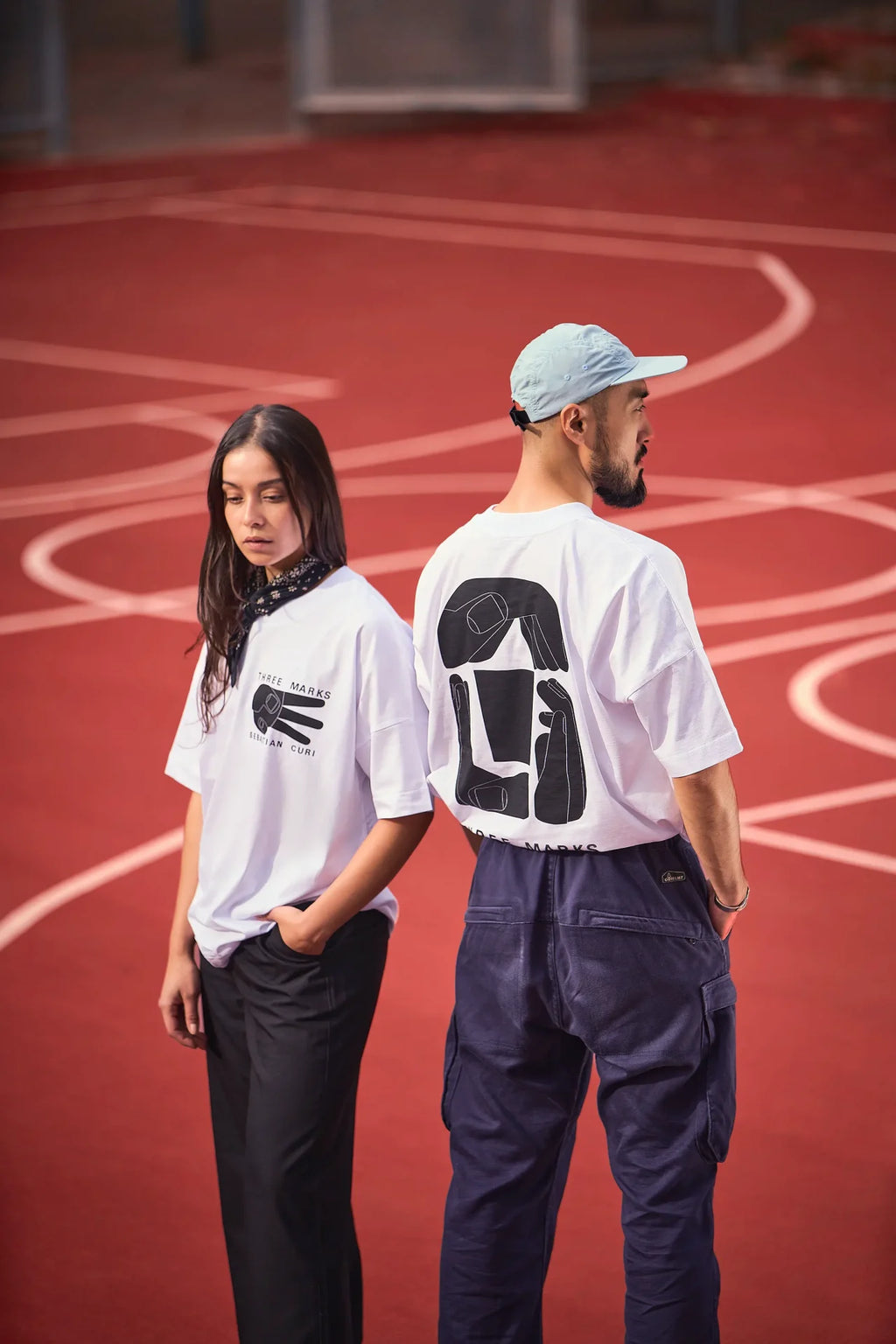 Sebastián Curi Collab - T-Shirt