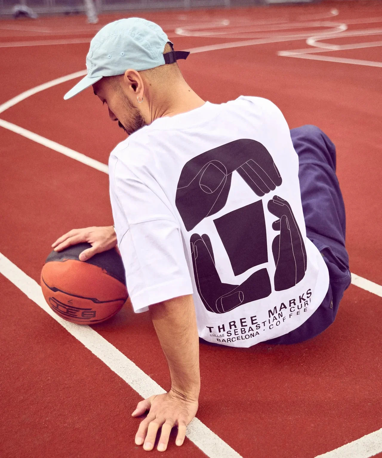 Sebastián Curi Collab - T-Shirt
