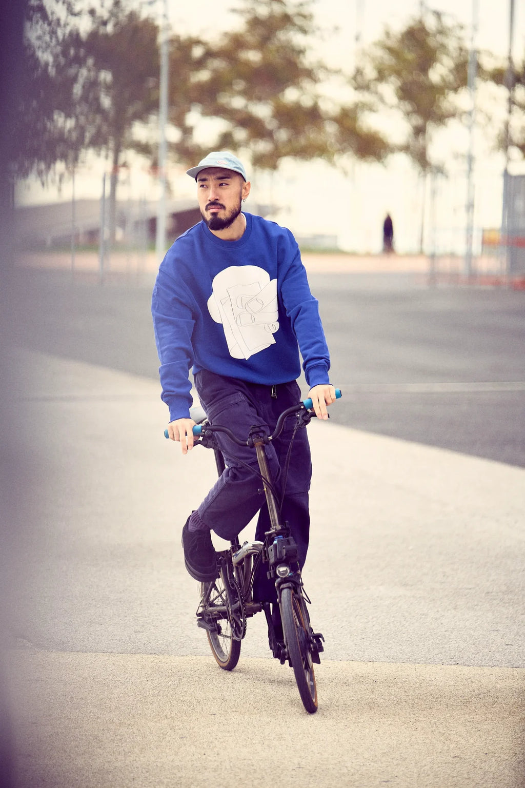 Sebastián Curi Collab - Sweatshirt