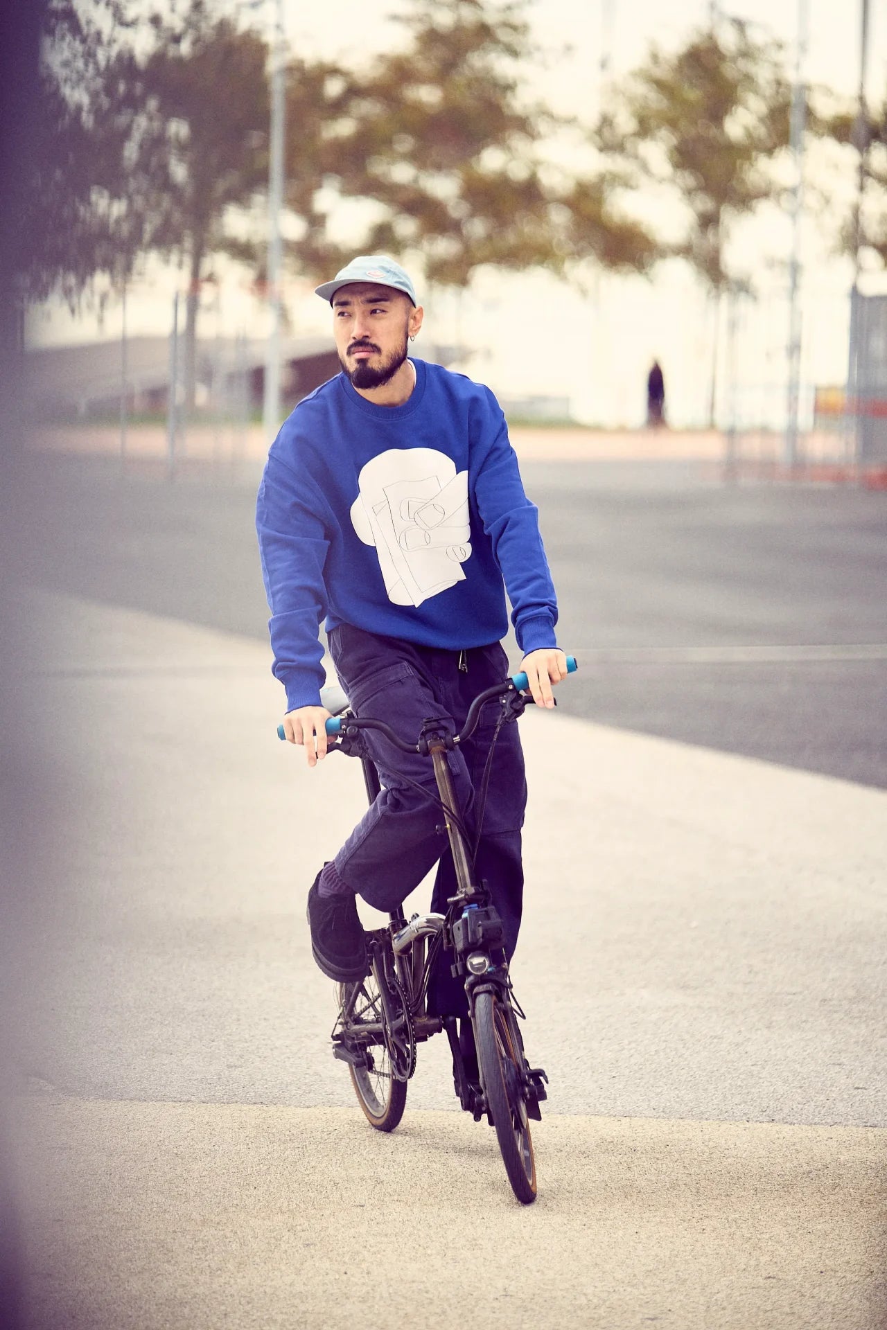 Sebastián Curi Collab - Sweatshirt