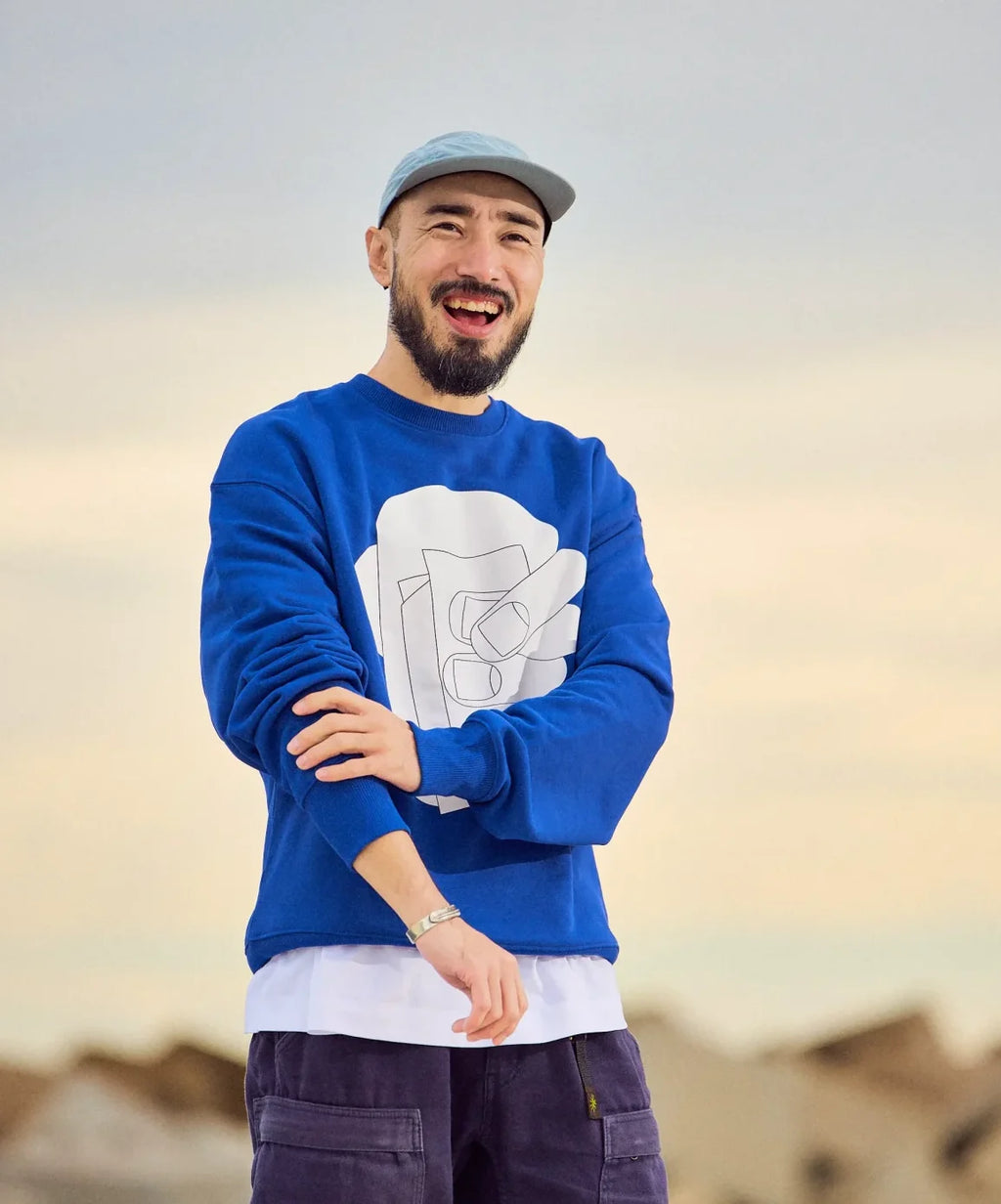 Sebastián Curi Collab - Sweatshirt