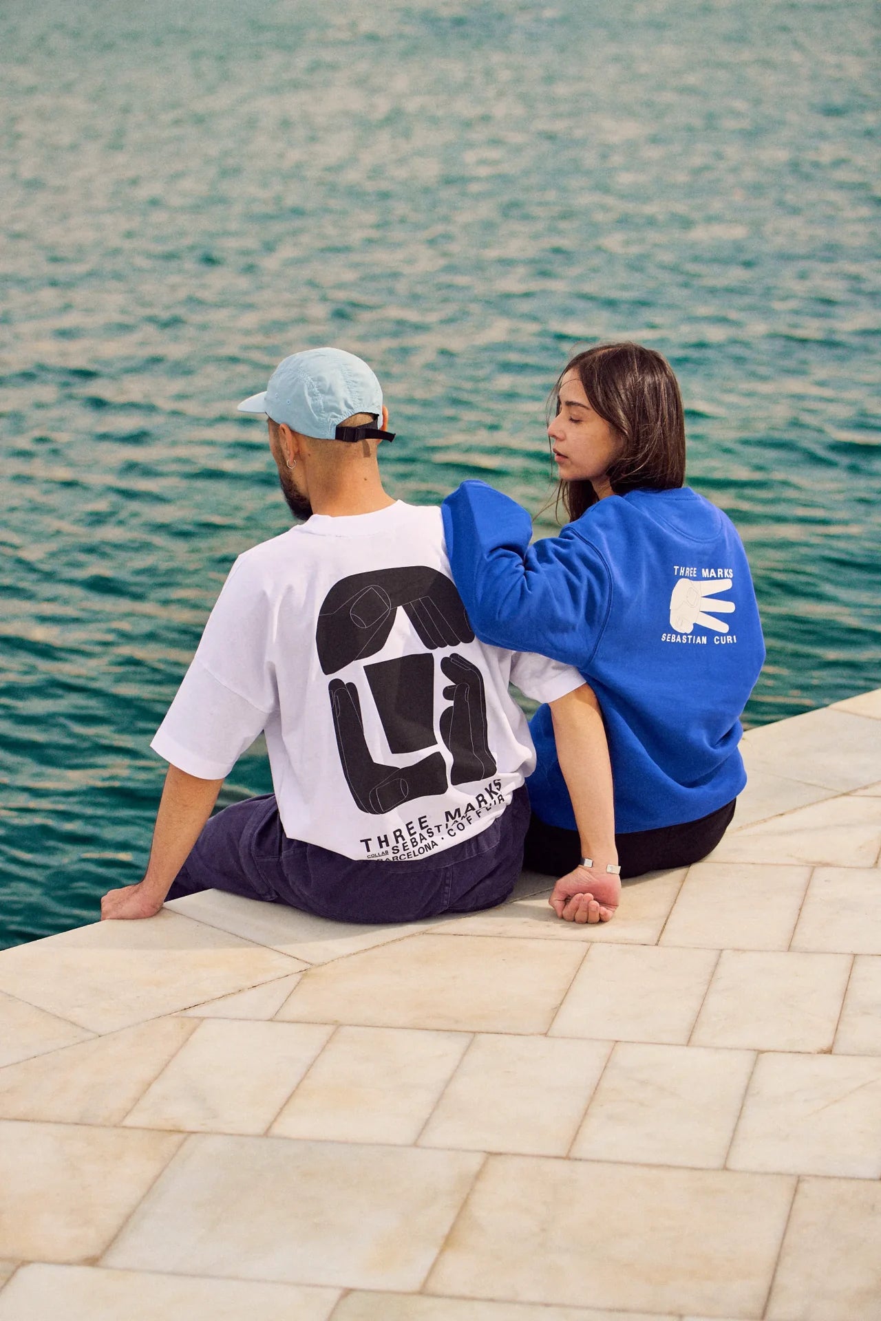 Sebastián Curi Collab - T-Shirt