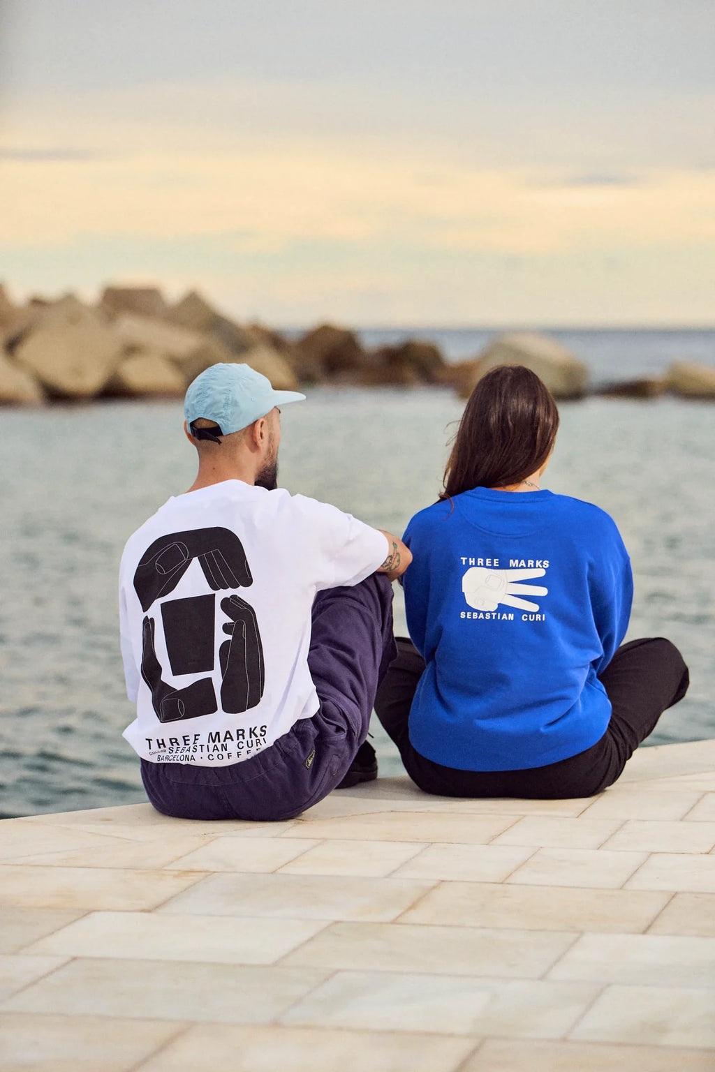 Sebastián Curi Collab - Sweatshirt
