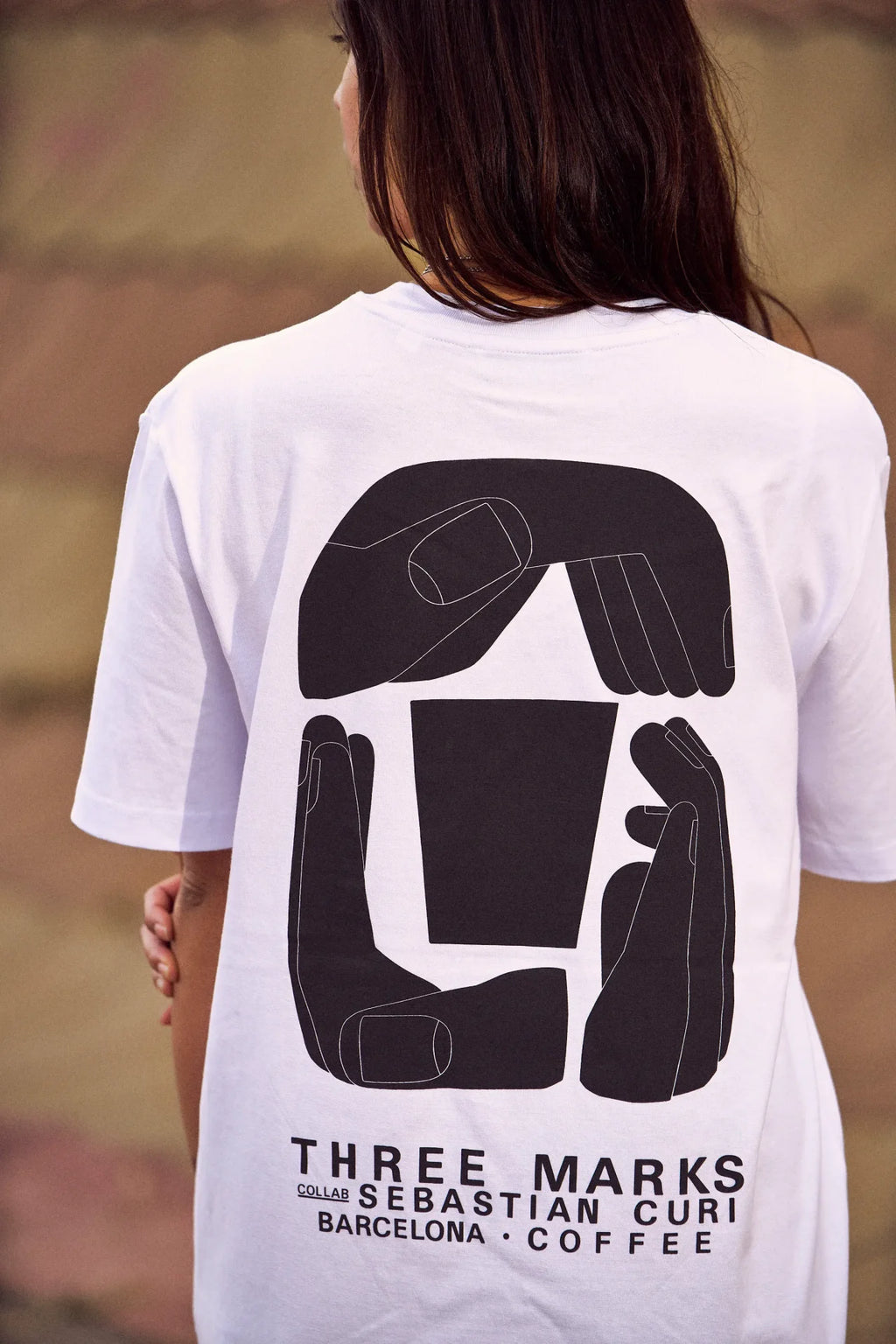 Sebastián Curi Collab - T-Shirt