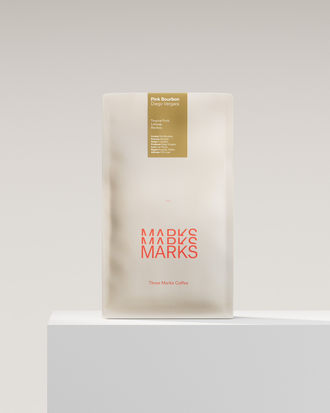 Colombia - Pink Bourbon