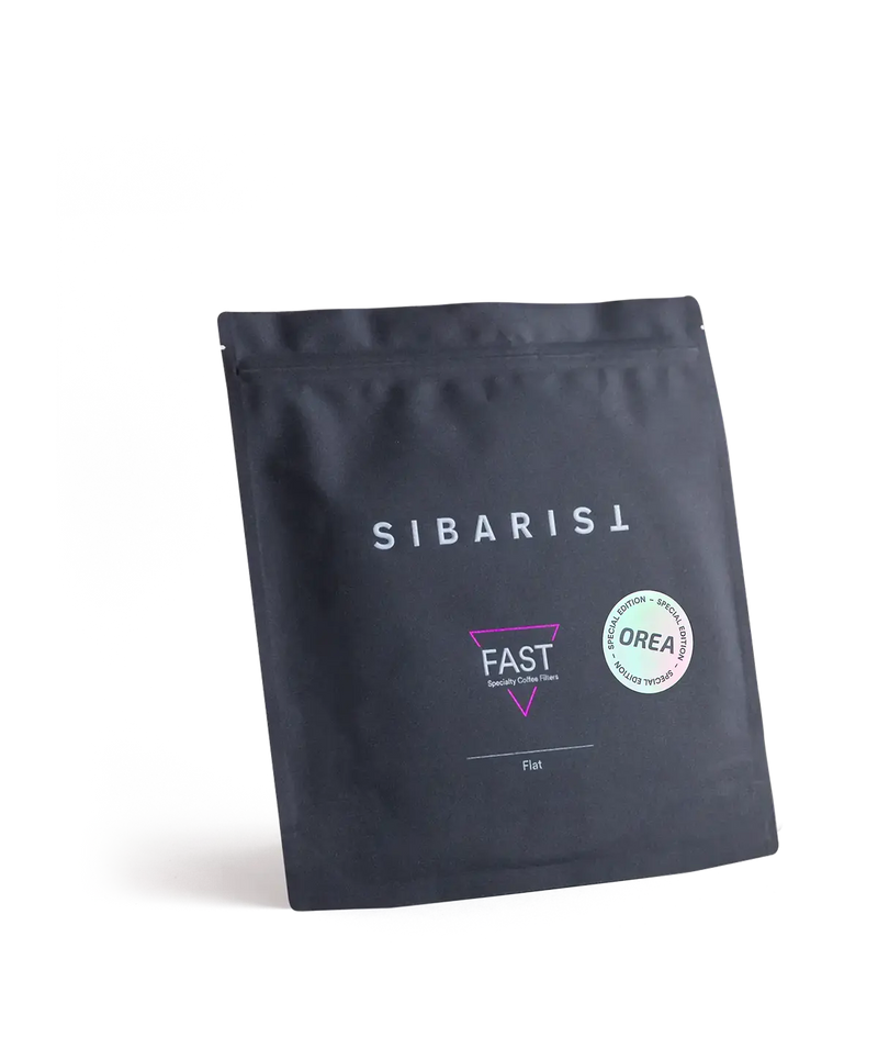 Sibarist - Fast Specialty Coffee Filter OREA VERSION
