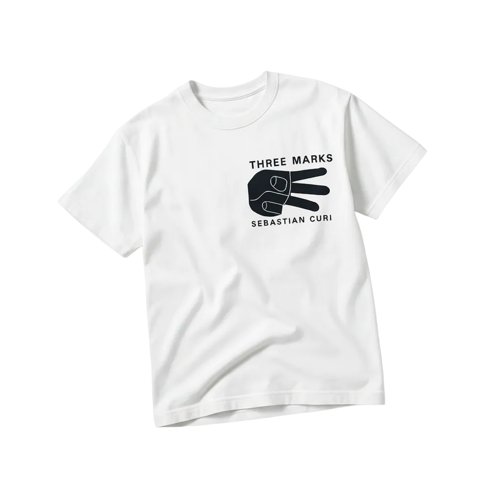 Camiseta Sebastián Curi