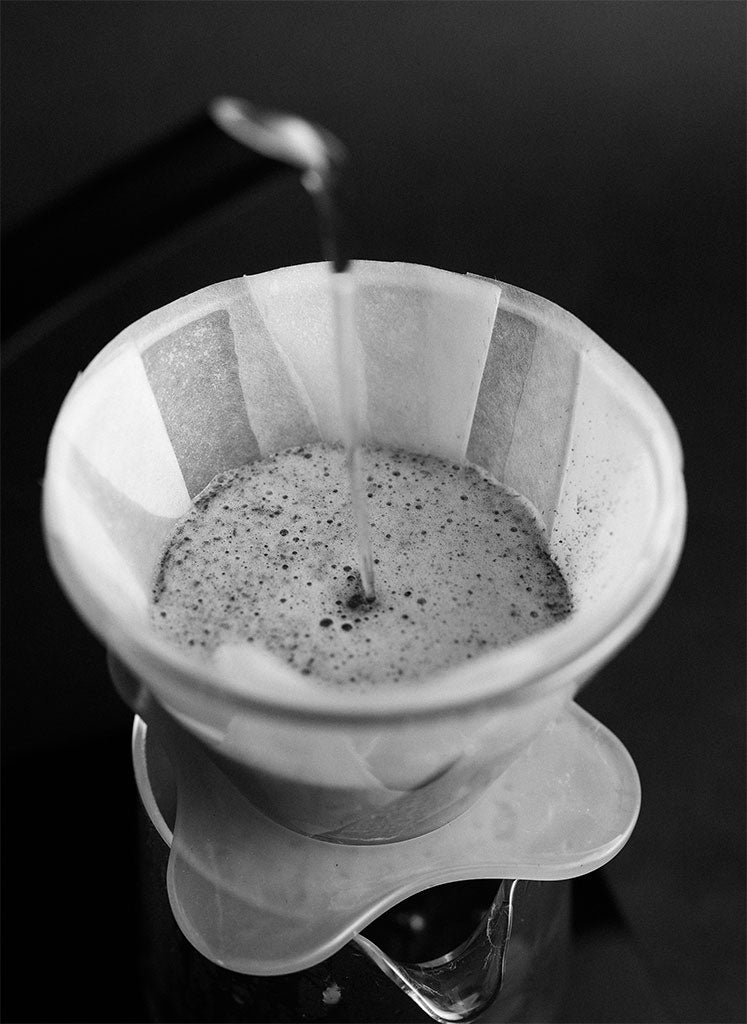 Sibarist - Fast Specialty Coffee Filter OREA VERSION