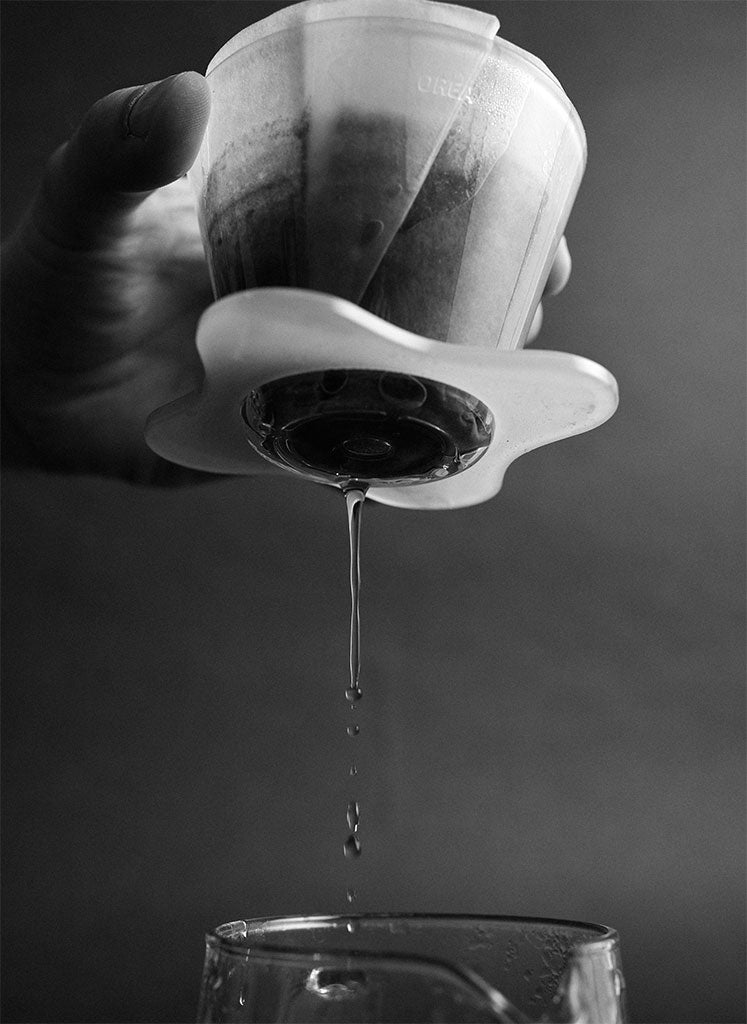 Sibarist - Fast Specialty Coffee Filter OREA VERSION